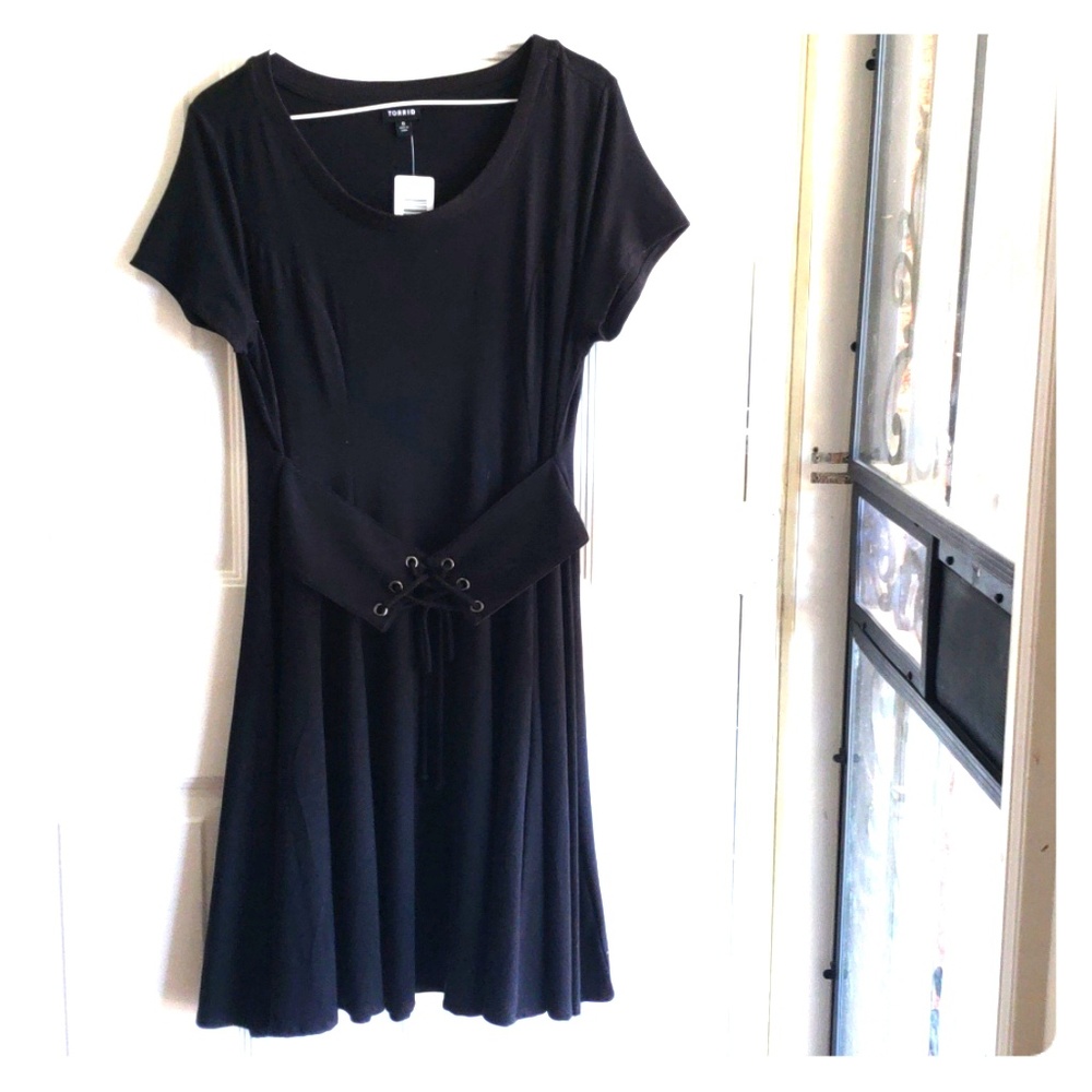 Black Torrid Dress
